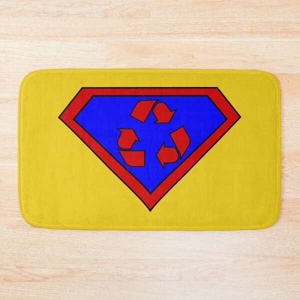 Artikelvorschau, Hero, Heroine, Superhero, Super Recycling entworfen und verkauft von Kreativista.
