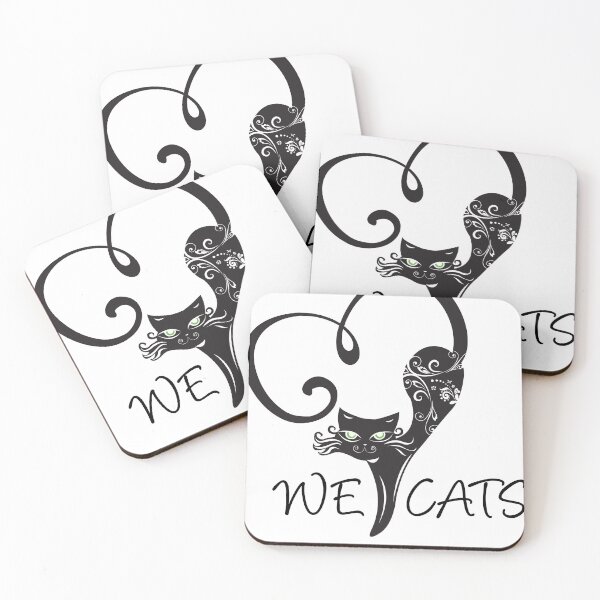 Item preview, We love cats  designed and sold by shinoshop.