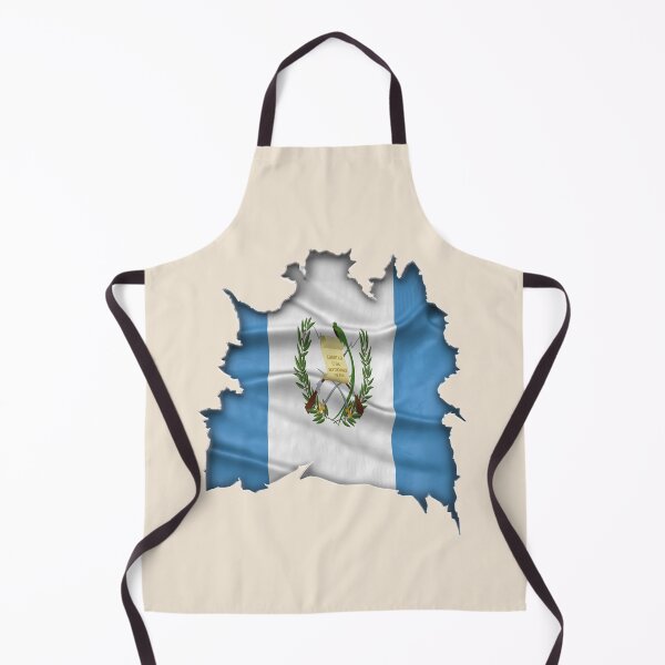 Item preview, Guatemalan Flag Underneath designed and sold by BigAl3D.
