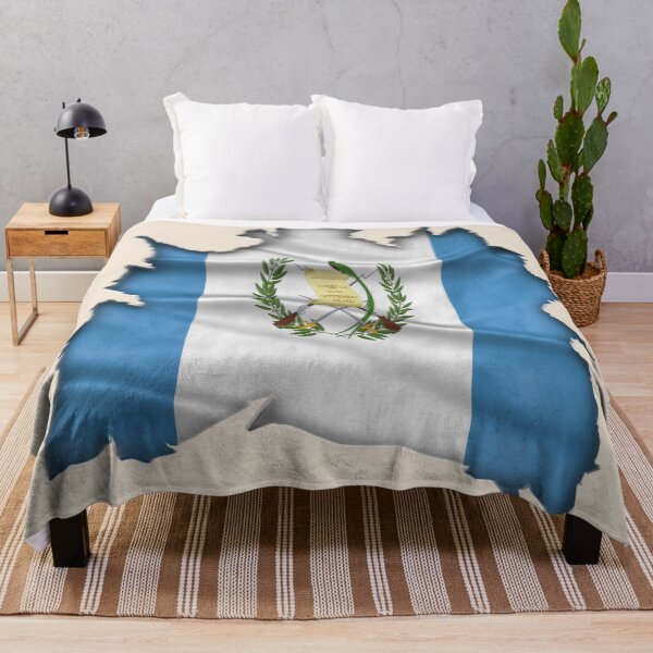 Item preview, Guatemalan Flag Underneath designed and sold by BigAl3D.