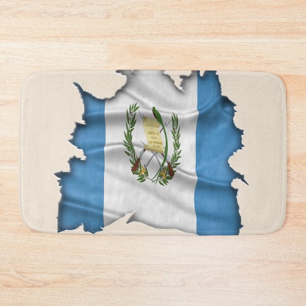 Item preview, Guatemalan Flag Underneath designed and sold by BigAl3D.