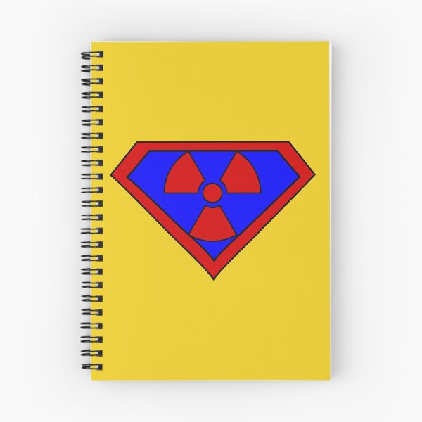 Artikelvorschau, Hero, Heroine, Superhero, Super Radioactive entworfen und verkauft von Kreativista.