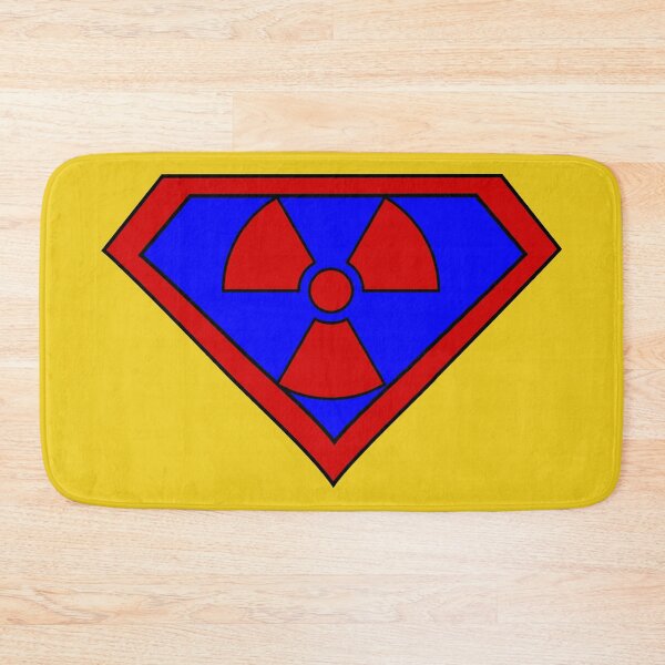 Artikelvorschau, Hero, Heroine, Superhero, Super Radioactive entworfen und verkauft von Kreativista.
