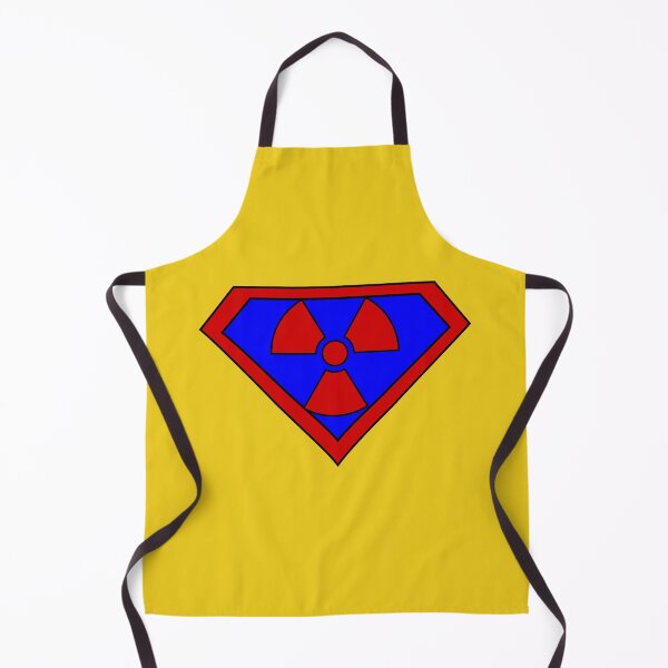 Artikelvorschau, Hero, Heroine, Superhero, Super Radioactive entworfen und verkauft von Kreativista.