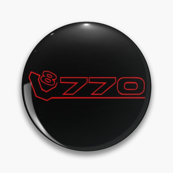 Item preview, 770S V8 Red  designed and sold by ScaniaTrucks.