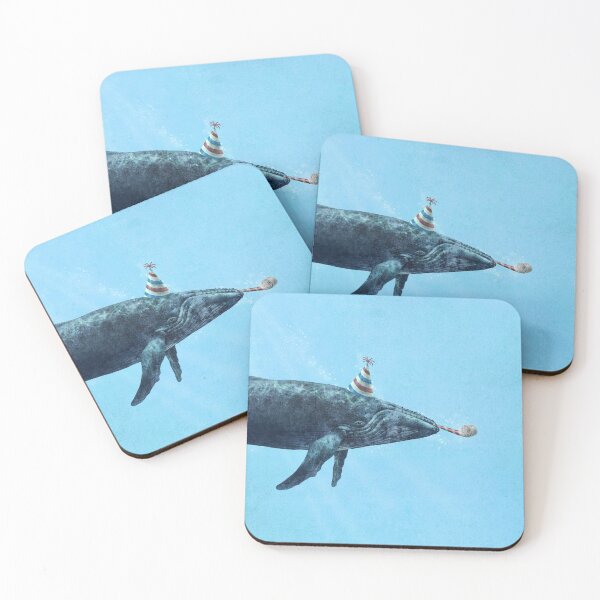 Item preview, Party Whale  designed and sold by TerryFan.