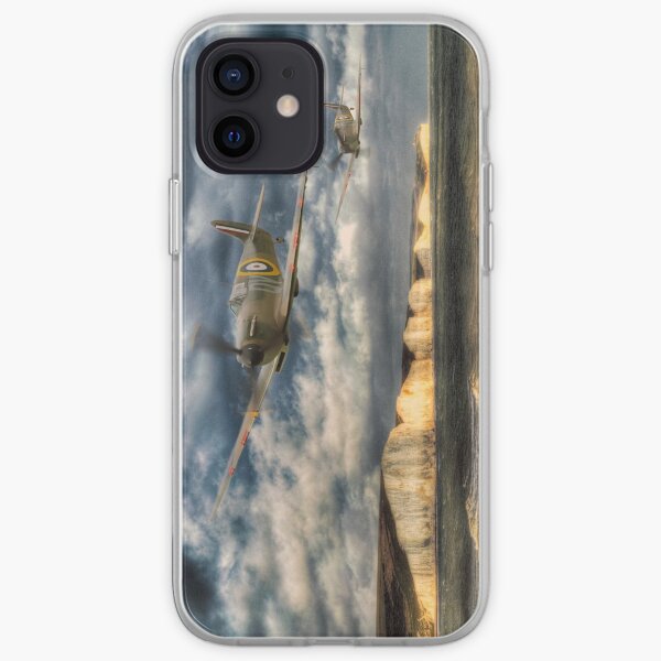 Coastal Patrol iPhone Soft Case