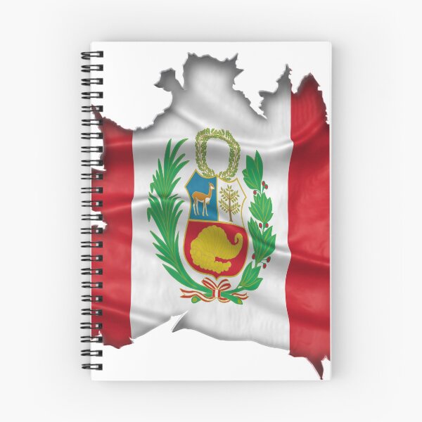Item preview, Peruvian Flag Underneath designed and sold by BigAl3D.