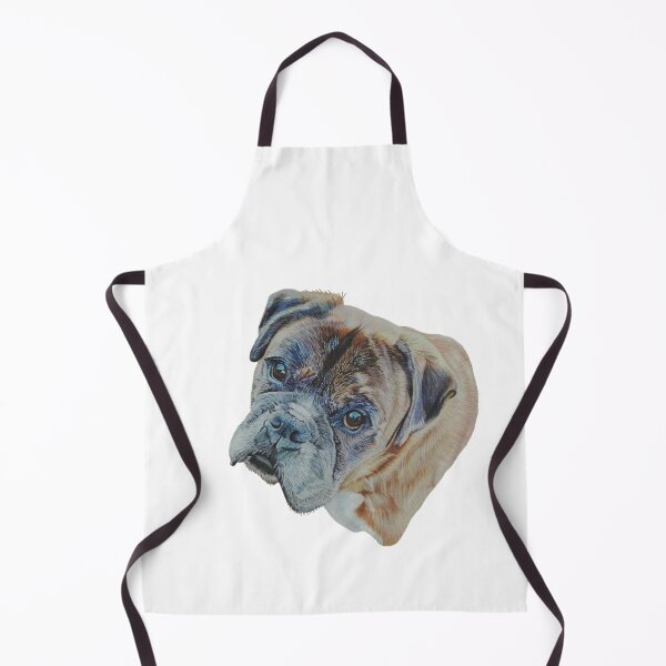 Item preview, Fris the Brindle Boxer designed and sold by cathyscreations.