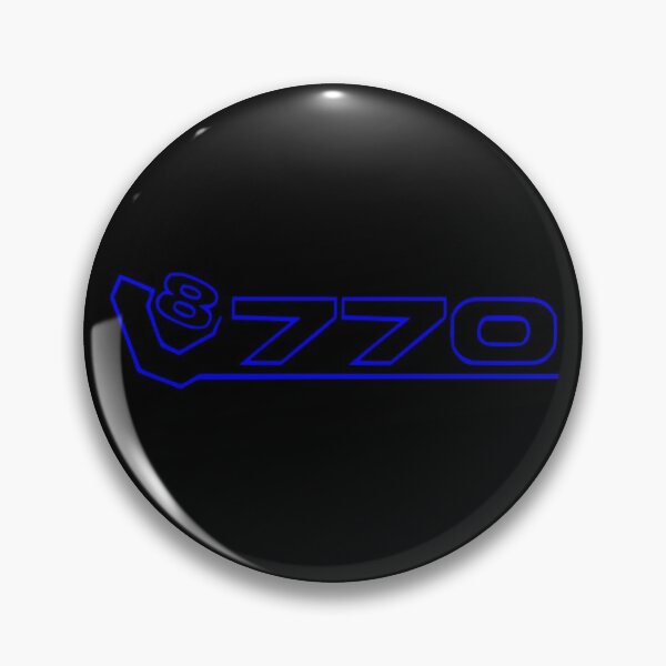 Item preview, 770S V8 Blue designed and sold by ScaniaTrucks.