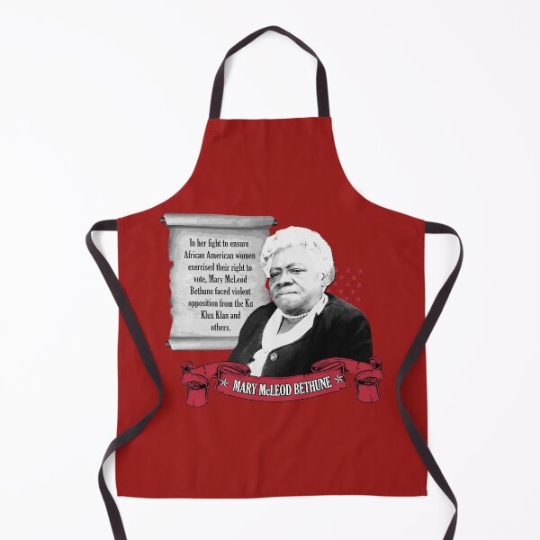 Item preview, Mary McLeod Bethune designed and sold by WearThePositive.