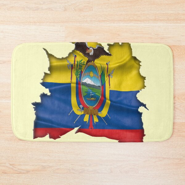 Item preview, Ecuadoran Flag Underneath designed and sold by BigAl3D.