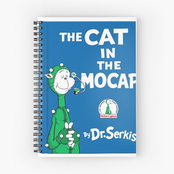 Item preview, The Cat in the Mocap designed and sold by fiberedFX.