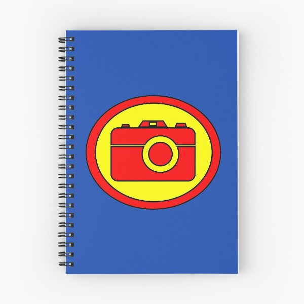 Artikelvorschau, Hero, Heroine, Superhero, Super Photographer entworfen und verkauft von Kreativista.