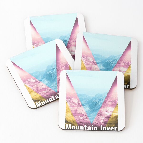 Item preview, Mountain lover motif designed and sold by carlos-ideas.