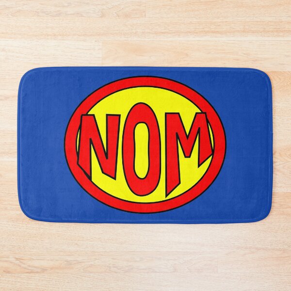 Item preview, Hero, Heroine, Superhero, Super Nom designed and sold by Kreativista.