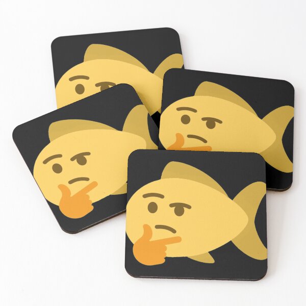 Item preview, Hmmm Fishy Cracker designed and sold by ashleycmather.