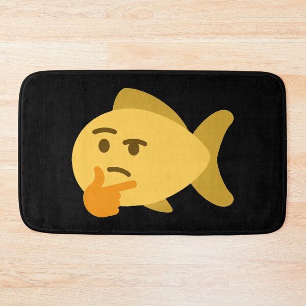 Item preview, Hmmm Fishy Cracker designed and sold by ashleycmather.