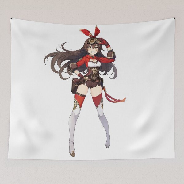 Item preview, Amber Genshin Impact designed and sold by AlHolland.