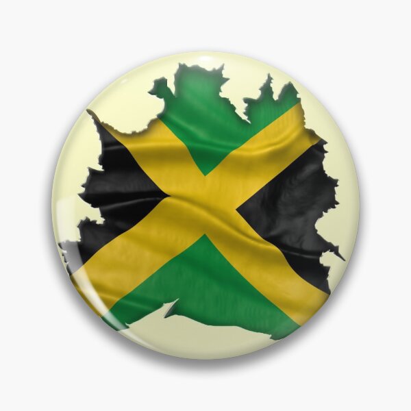 Item preview, Jamaican Flag Underneath designed and sold by BigAl3D.
