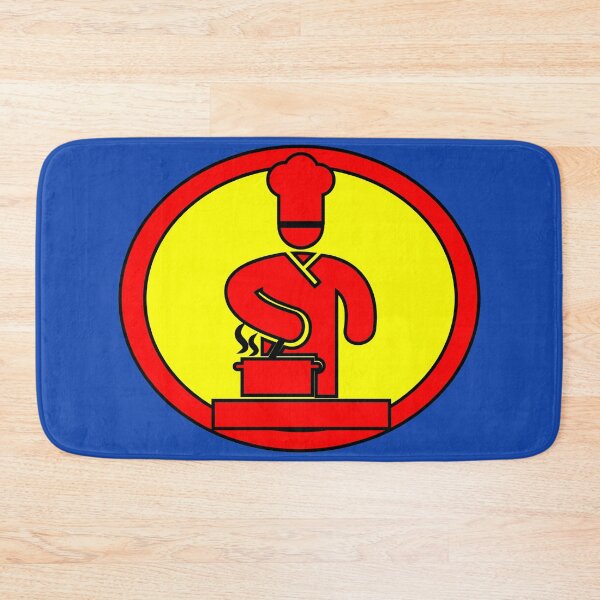 Item preview, Hero, Heroine, Superhero, Super Cook designed and sold by Kreativista.
