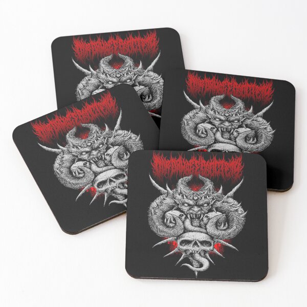 Item preview, Demonic designed and sold by DMGDSOCIETY666.