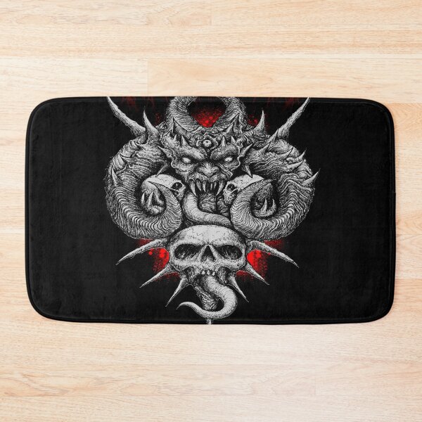Item preview, Demonic designed and sold by DMGDSOCIETY666.