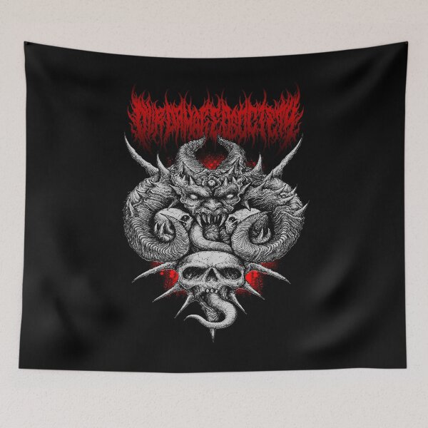 Item preview, Demonic designed and sold by DMGDSOCIETY666.