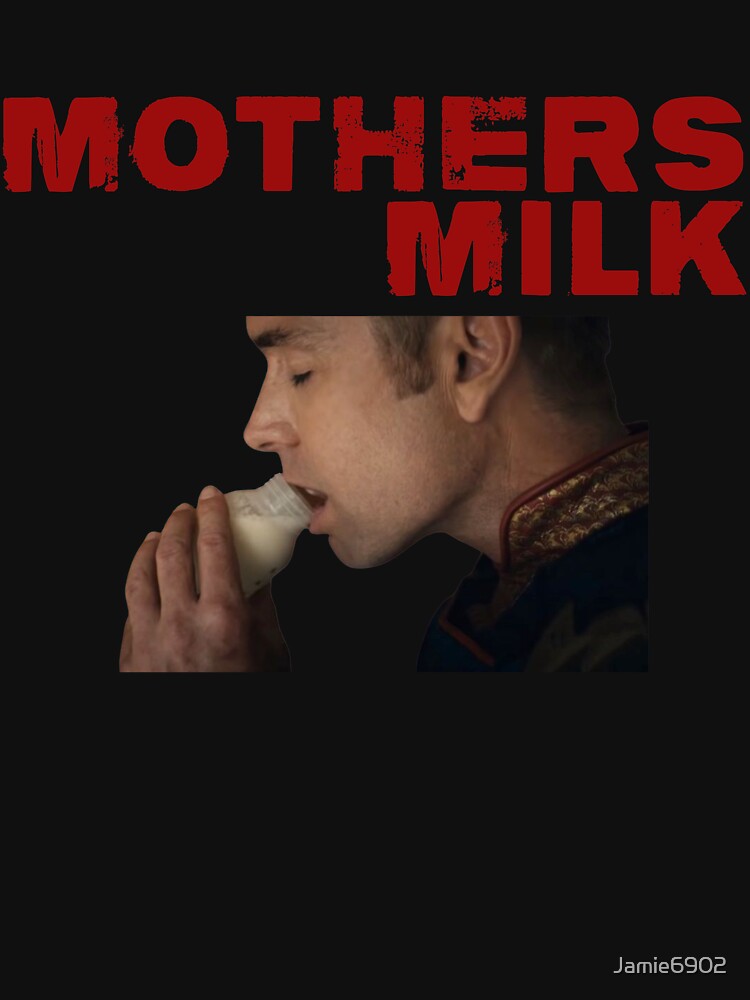 mothers milk shirts