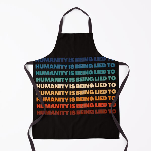 Item preview, Humanity is being lied to designed and sold by NomadMessenger.