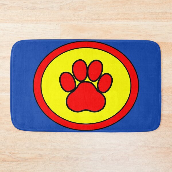 Item preview, Hero, Heroine, Superhero, Super Paw designed and sold by Kreativista.