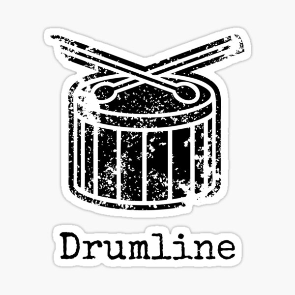 Item preview, Vintage Drumline designed and sold by printsbyemilyj.