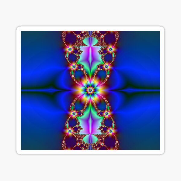 Aperçu de l'œuvre Art fractal 37 créée et vendue par TJNicol.