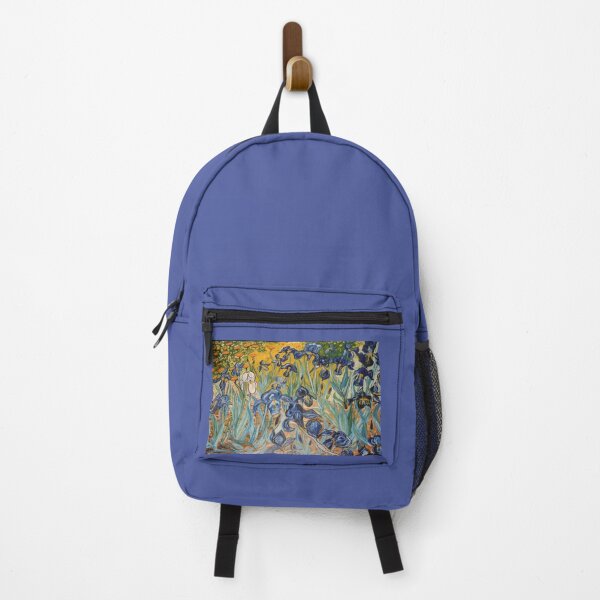 Item preview, Irises (after Van Gogh) designed and sold by Susie  Mason.