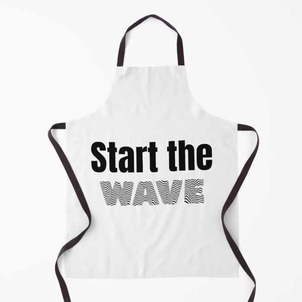 Item preview, Start The Wave designed and sold by Euc lid.