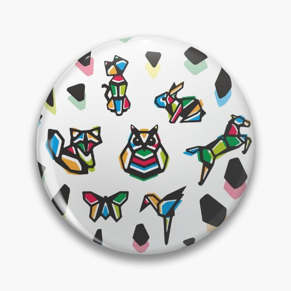 Item preview, Rainbow Anigami Composition designed and sold by XOOXOO.
