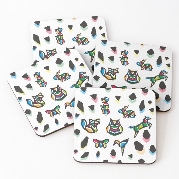 Item preview, Rainbow Anigami Composition designed and sold by XOOXOO.