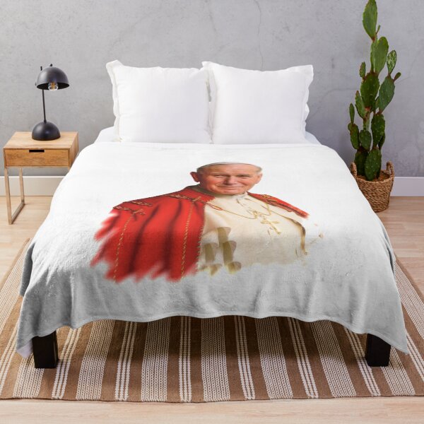 Item preview, Saint John Paul II designed and sold by alinerope.