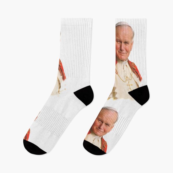 Item preview, Saint John Paul II designed and sold by alinerope.