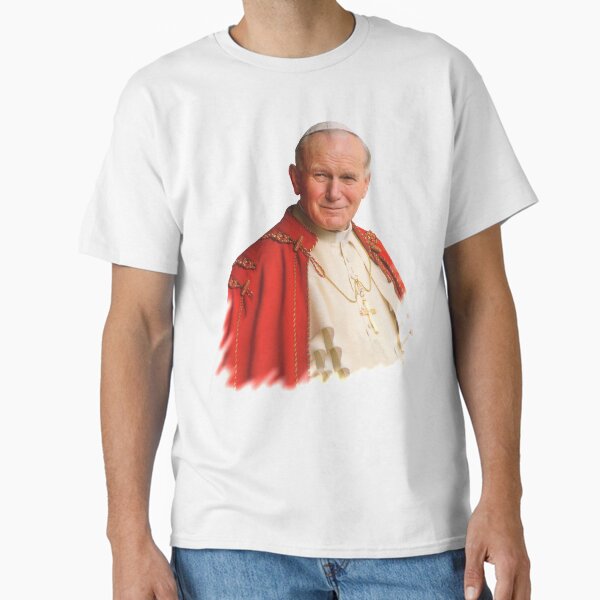 Item preview, Saint John Paul II designed and sold by alinerope.