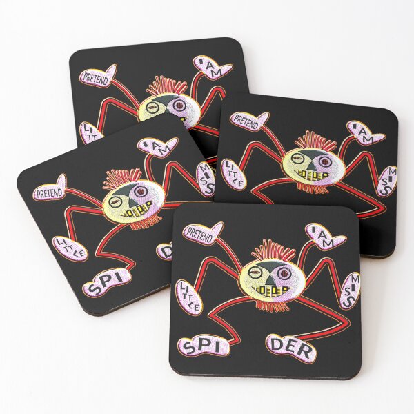 Item preview,  PRETEND I'AM LITTLE MISS SPIDER  designed and sold by Ralek.