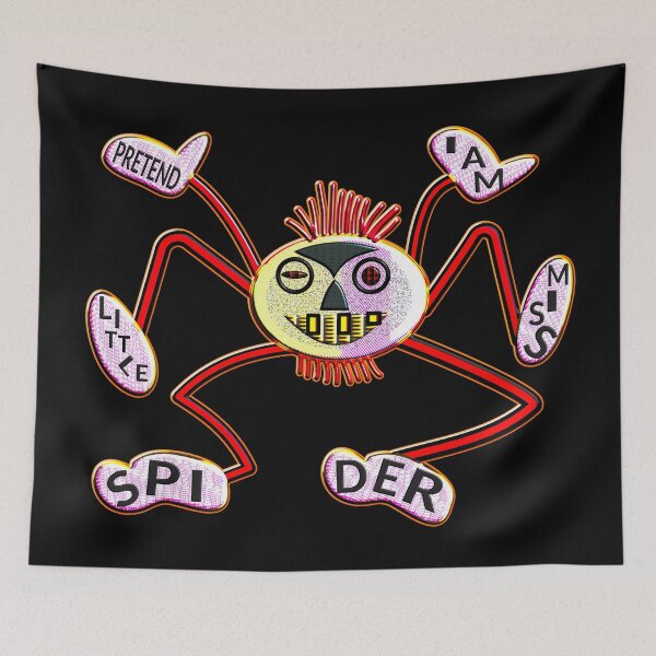 Item preview,  PRETEND I'AM LITTLE MISS SPIDER  designed and sold by Ralek.