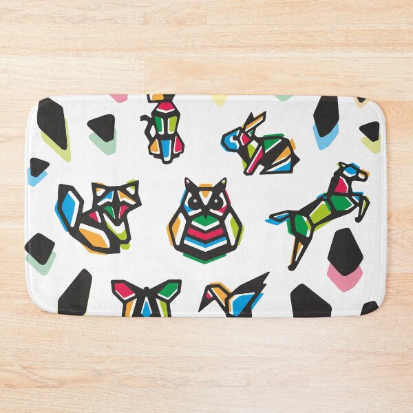 Item preview, Rainbow Anigami Composition designed and sold by XOOXOO.