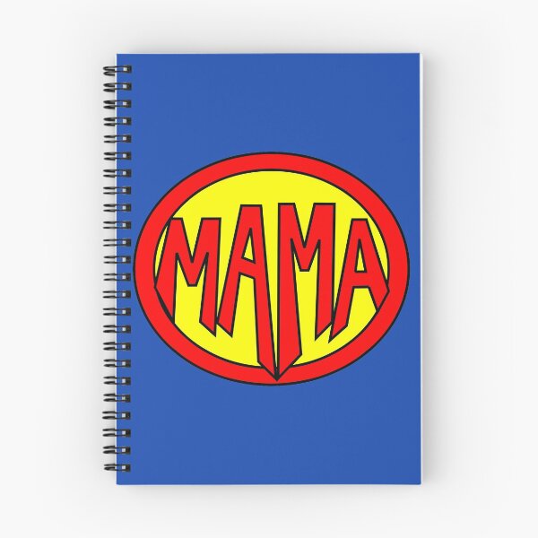 Artikelvorschau, Hero, Heroine, Superhero, Super Mama entworfen und verkauft von Kreativista.