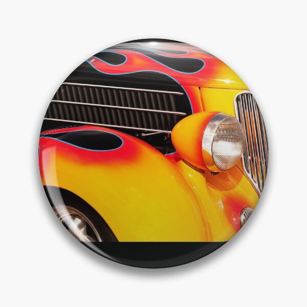 Item preview, Hot Rod Custom Car designed and sold by MuscleCarTs.