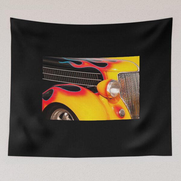 Artikelvorschau, Hot Rod Custom Car entworfen und verkauft von MuscleCarTs.