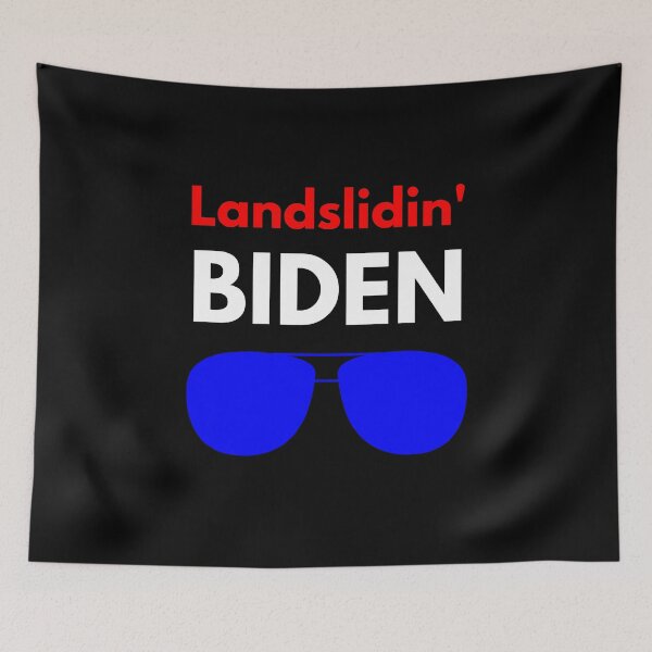 Item preview, Landslidin' Biden designed and sold by AnnieDesignCo.