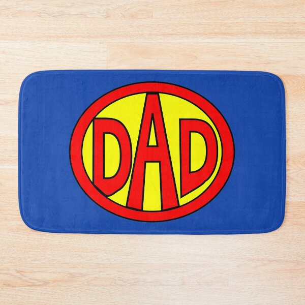 Item preview, Hero, Heroine, Superhero, Super Dad designed and sold by Kreativista.