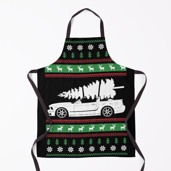 Item preview, Christmas Ford Mustang 5 PRESENT! designed and sold by RACING FACTORY.