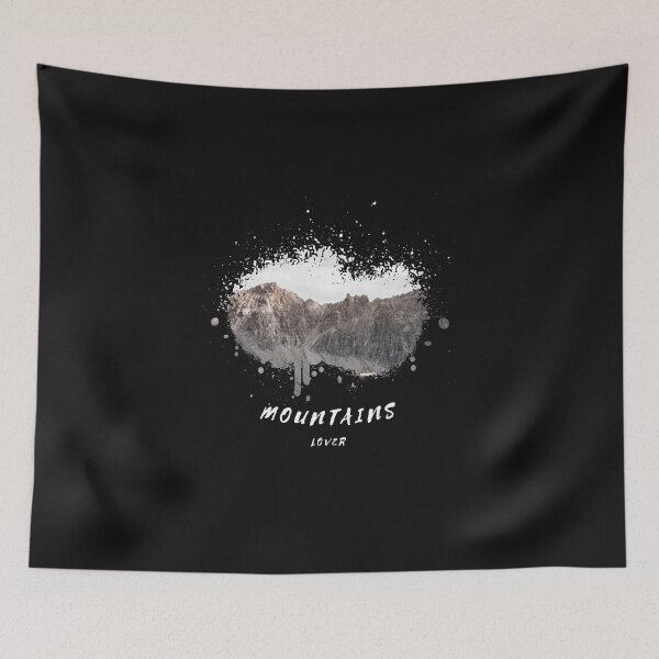 Item preview, Mountain lover designed and sold by carlos-ideas.